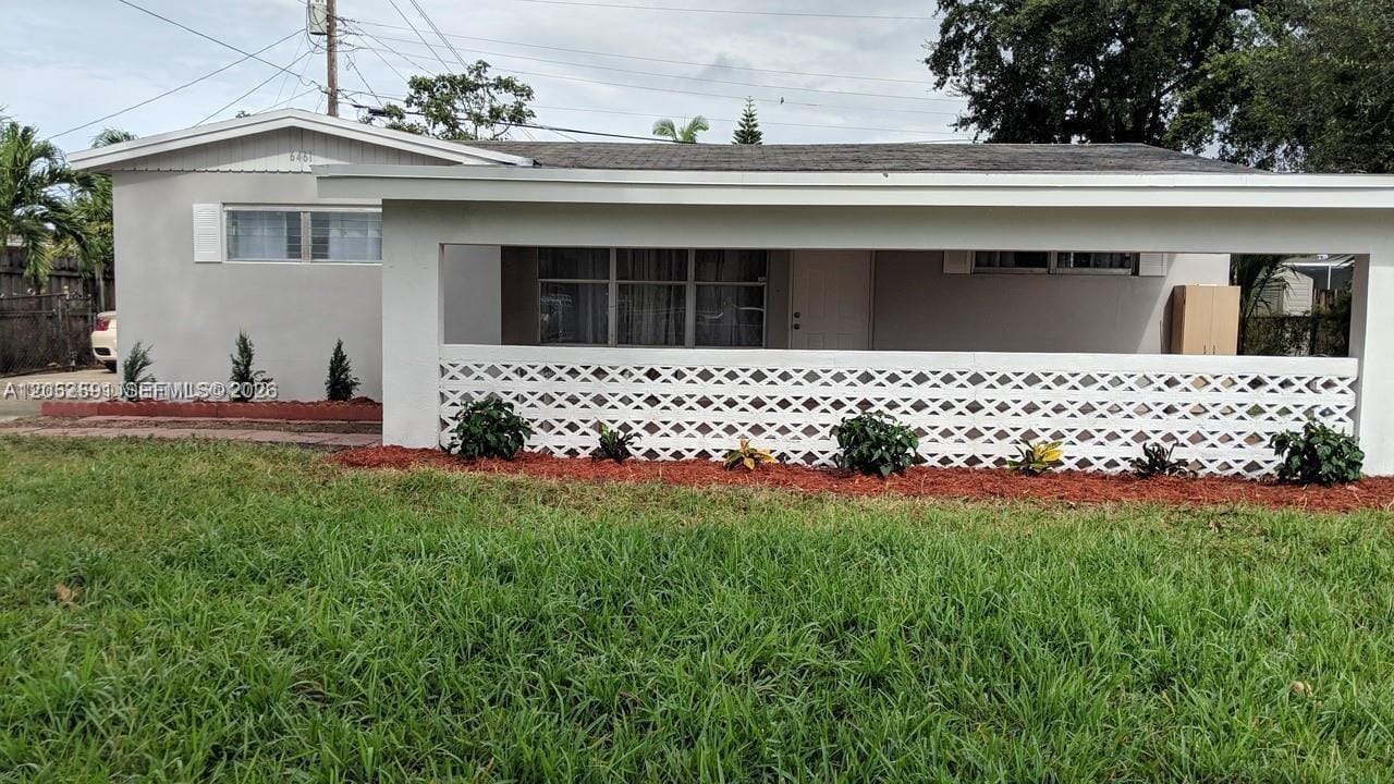 6461 Evans Street, Hollywood, FL 33024
