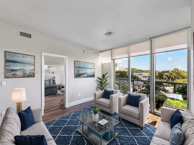 888 Biscayne Boulevard 509, Marinablue, Miami, FL