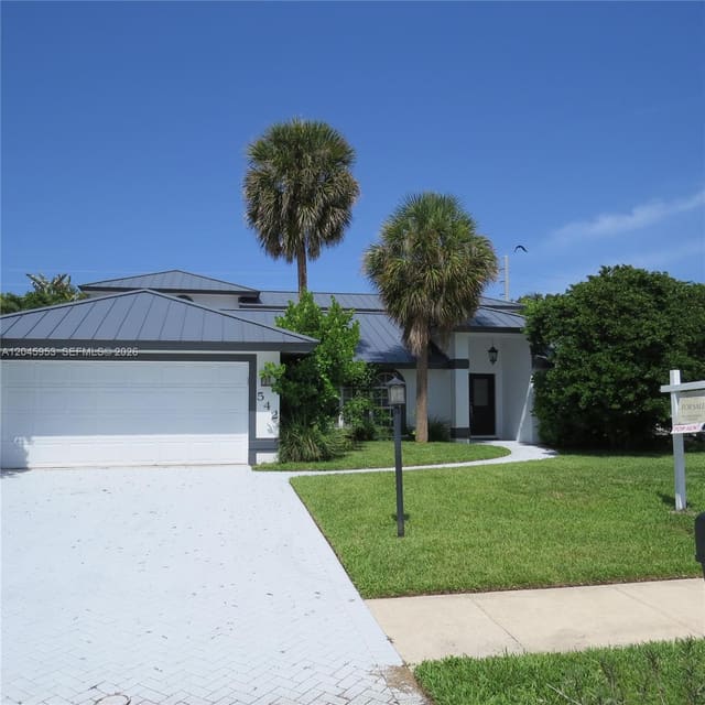 542 N Cypress Drive 542, Tequesta, FL 33469