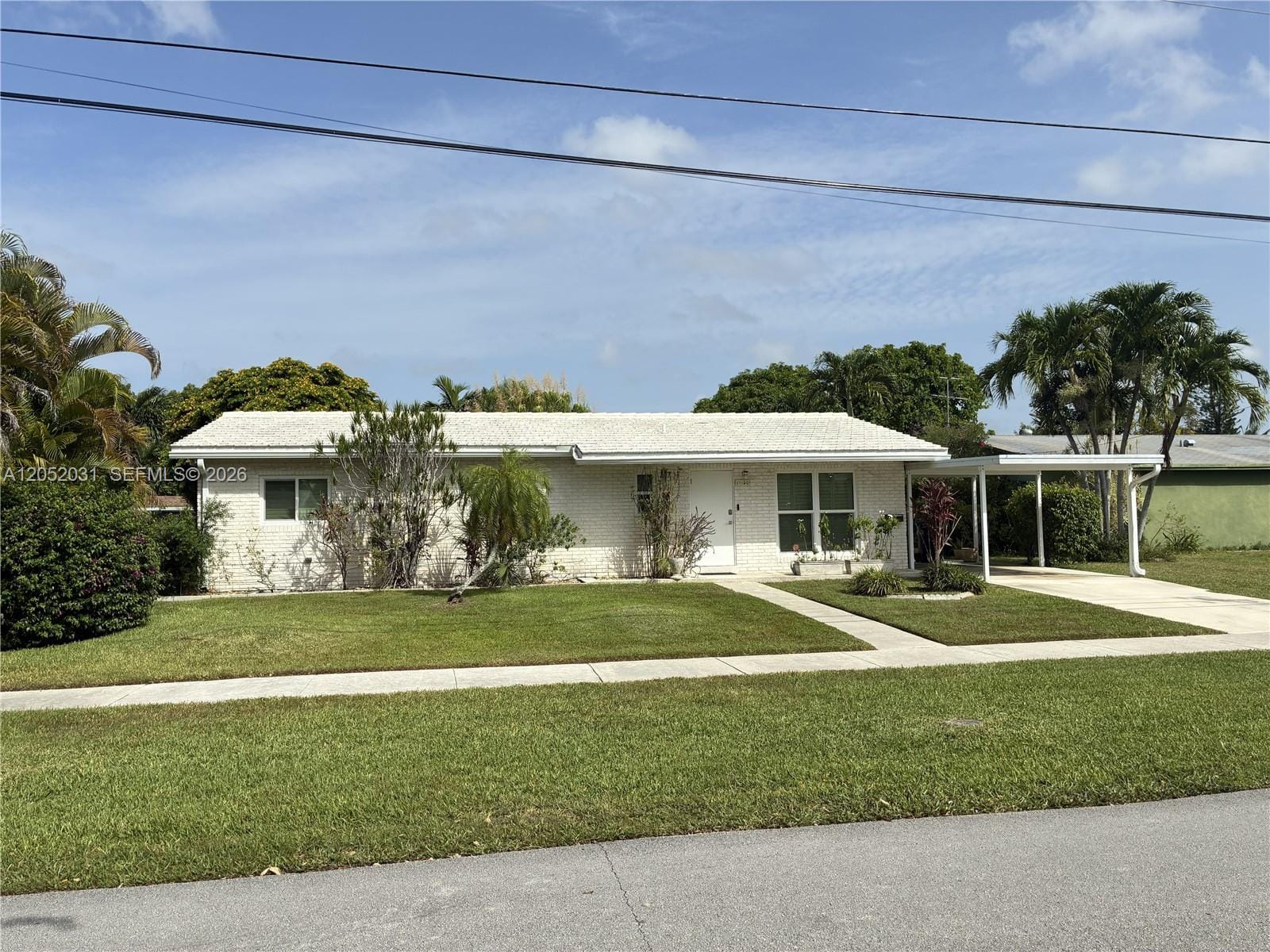19120 Bel Aire Drive, Cutler Bay, FL 33157