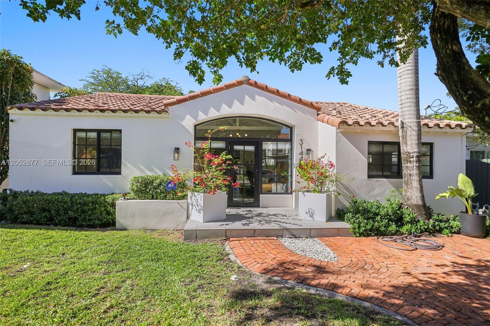 Sold home at 3144 Royal Palm Avenue, Miami Beach, FL 33140