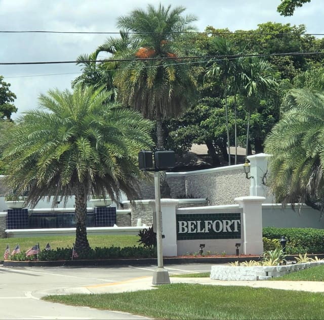 9895 N BELFORT Circle 110, Belfort Condominium E, Tamarac, FL