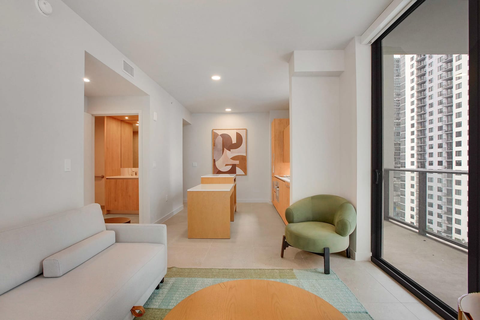 601 N MIAMI Avenue 2107 — photo 3
