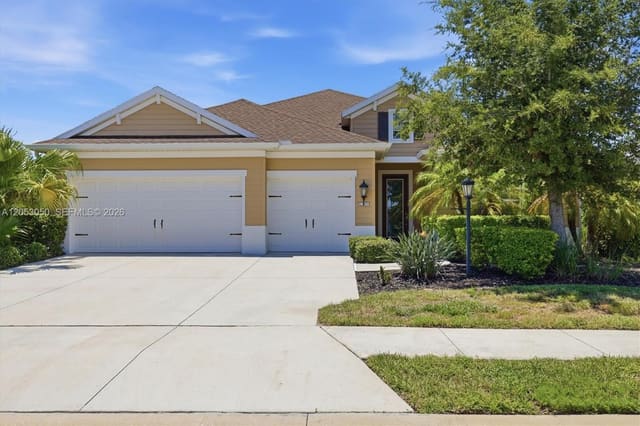 1109 Thornbury Drive, FL 34219