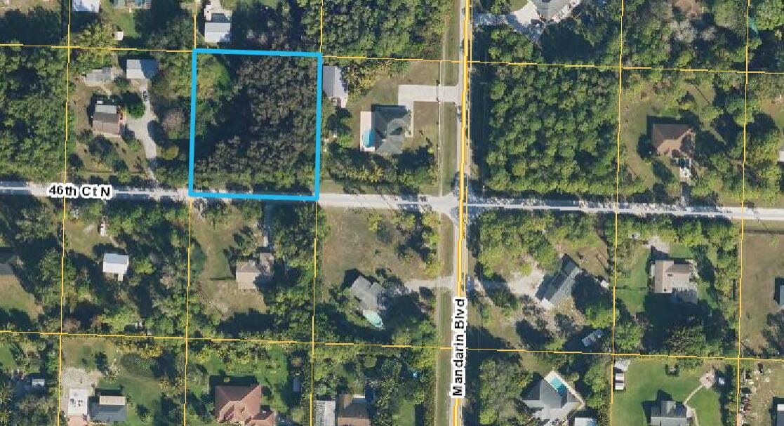 17665 46th Court N, The Acreage, FL 33470