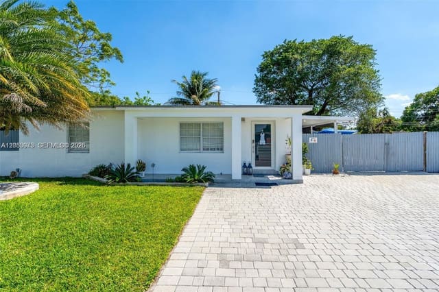 3440 NW 7th Court, New Browardale, Lauderhill, FL