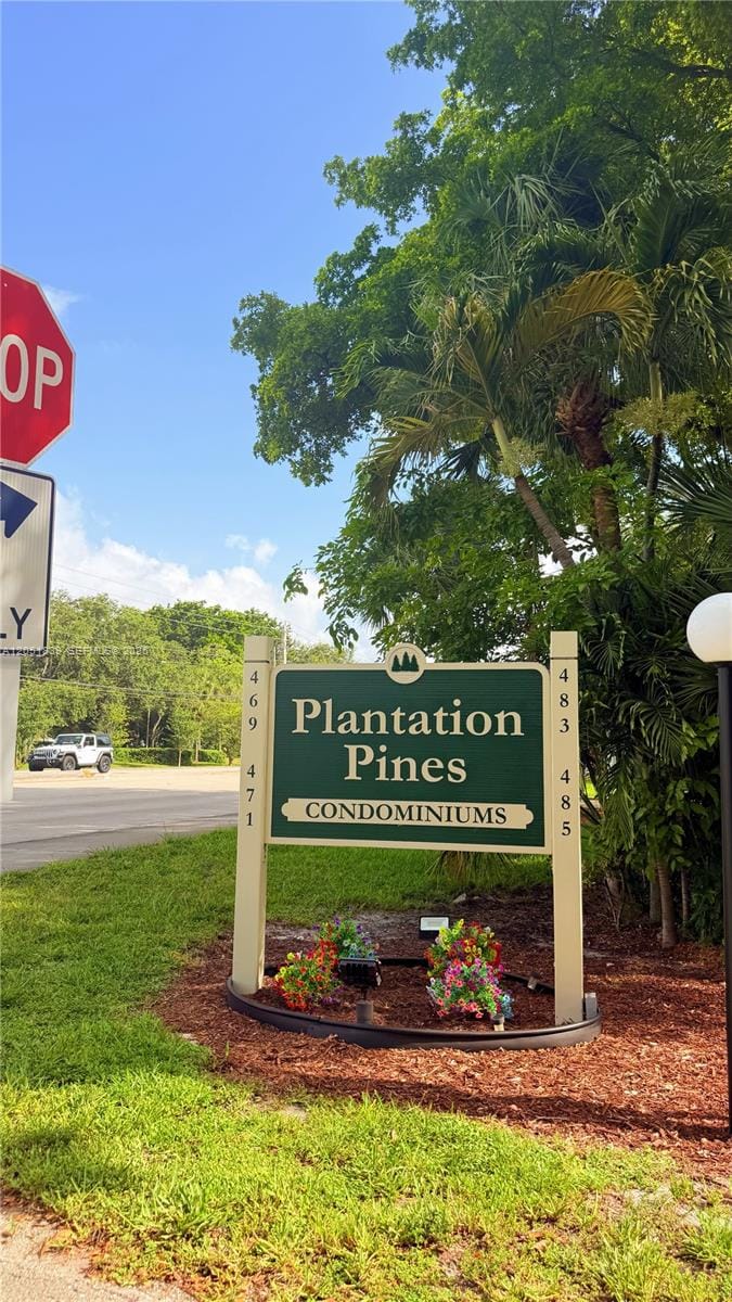 471 N Pine Island Road D108, Plantation, FL 33324