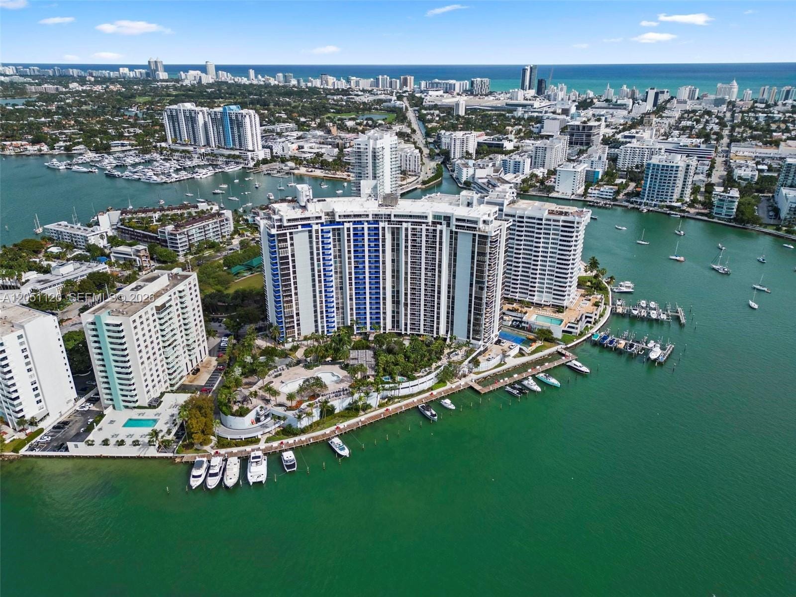 9 Island Avenue 610, Miami Beach, FL 33139