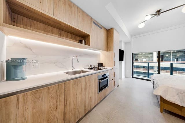 11 NE 6th Street 1106, The Crosby Miami, Miami, FL