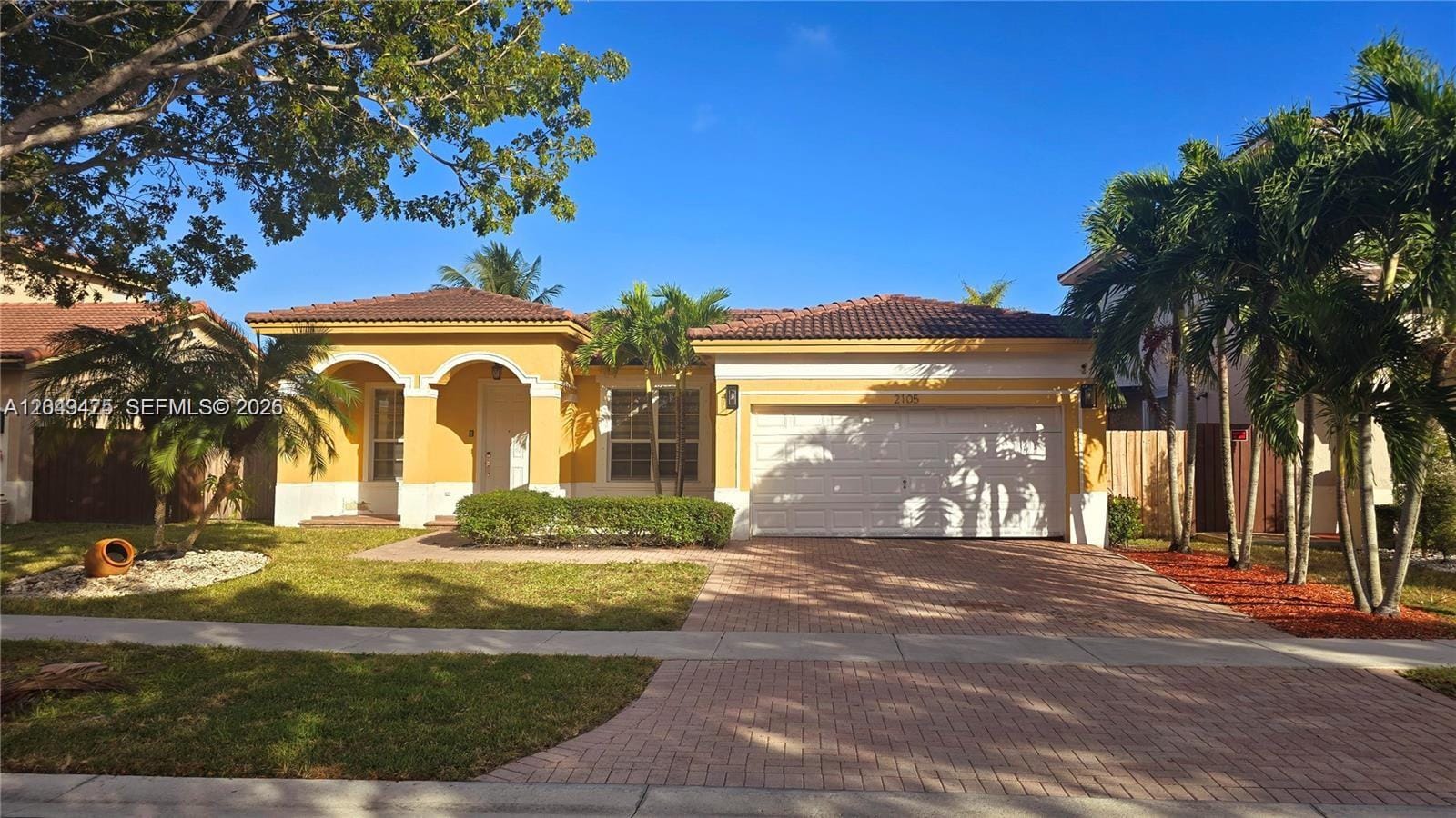 2105 NE 40th Avenue, Homestead, FL 33033