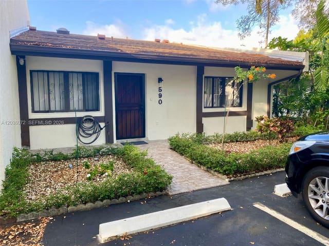 590 NE 199th Terrace 2Y, Miami, FL 33179