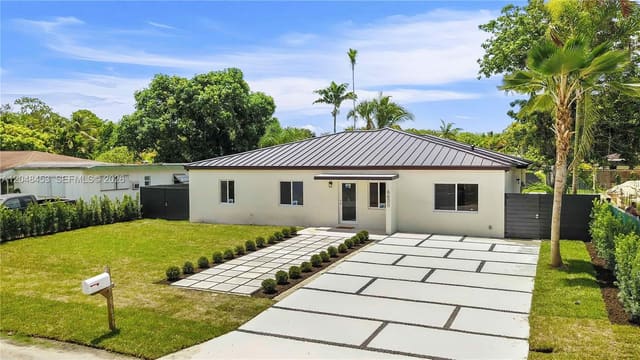 6600 SW 45th Street, Bird Road Terrace, Miami, FL