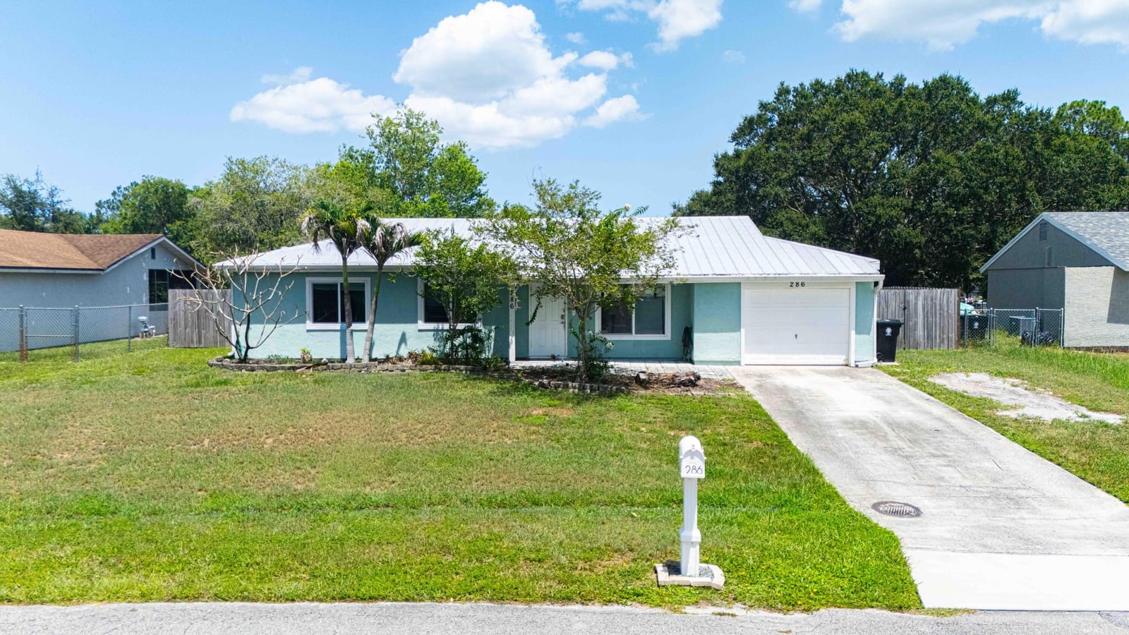 Pending home at 286 SW KENTWOOD Road, Port St. Lucie, FL 34953