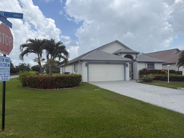 5025 Robino Circle, Cypress Lakes, West Palm Beach, FL