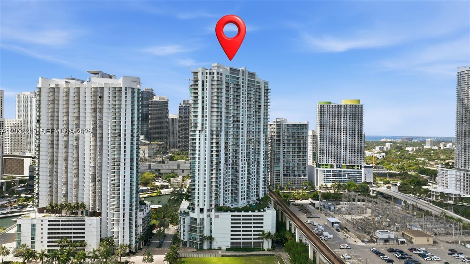 90 SW 3rd Street 1409, Miami, FL 33130