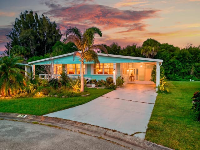 7300 20th Street lot 39, Vero Beach, FL 32966