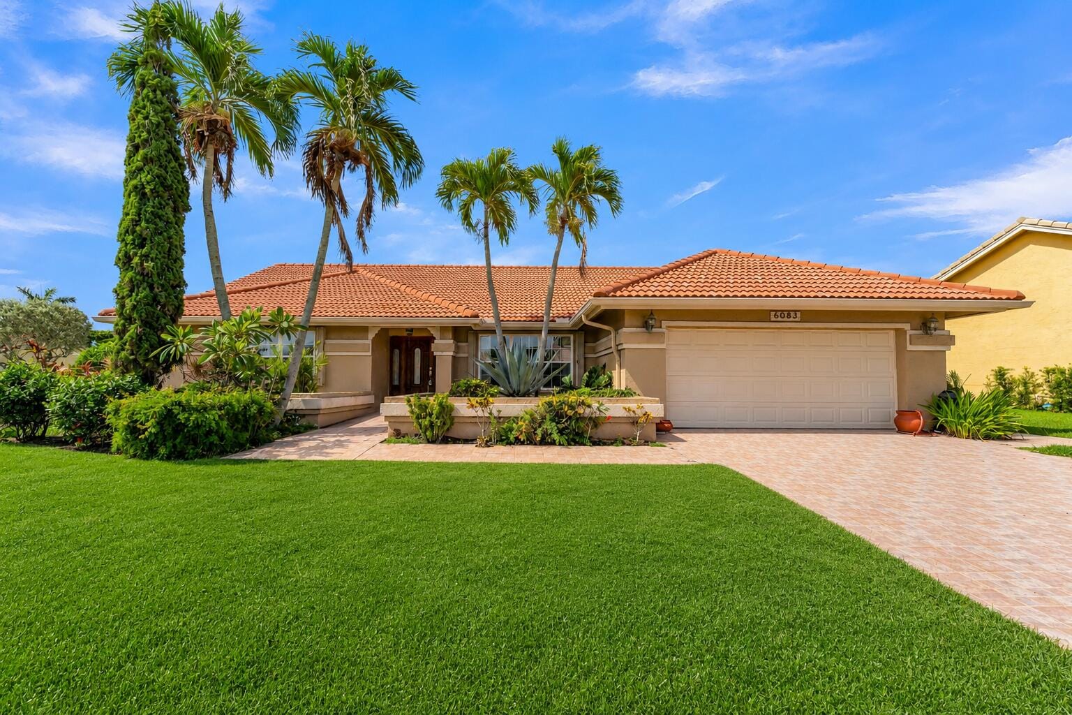 6083 SUNBERRY Circle, Boynton Beach, FL 33437