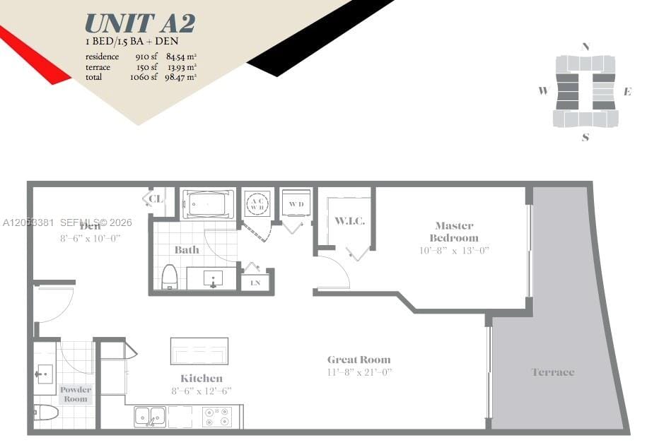1600 NE 1st Avenue 1711, Miami, FL 33132 photo 20