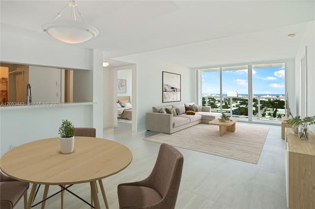 650 West Avenue 1404, The Floridian, Miami Beach, FL