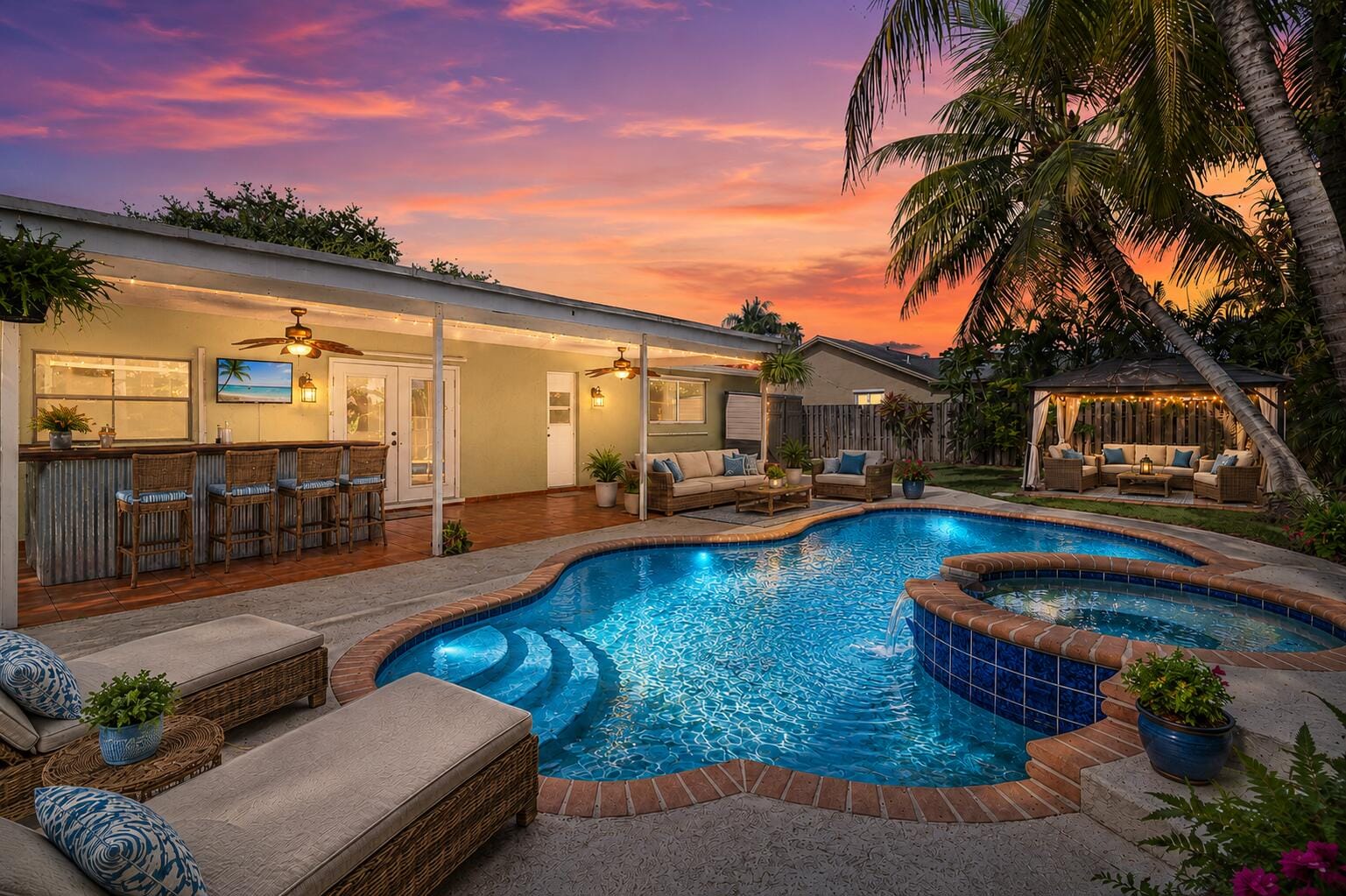 Sold home at 11651 NW 39th Street, Sunrise, FL 33323