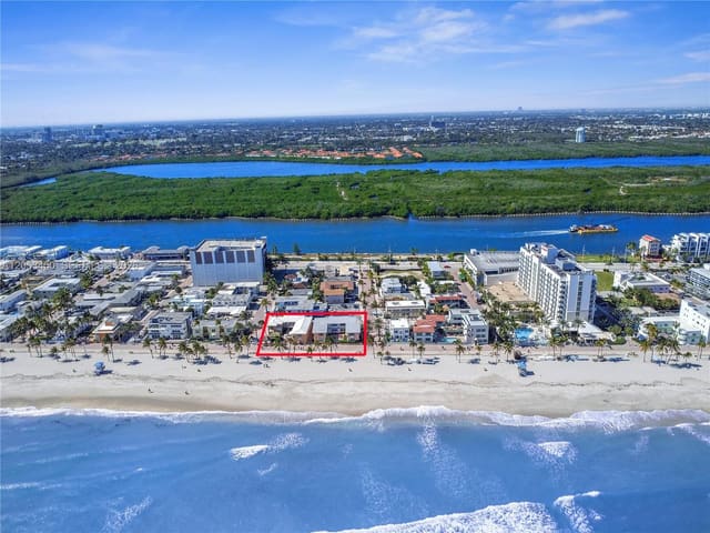 2300-2325 N Surf Road, Hollywood, FL 33019