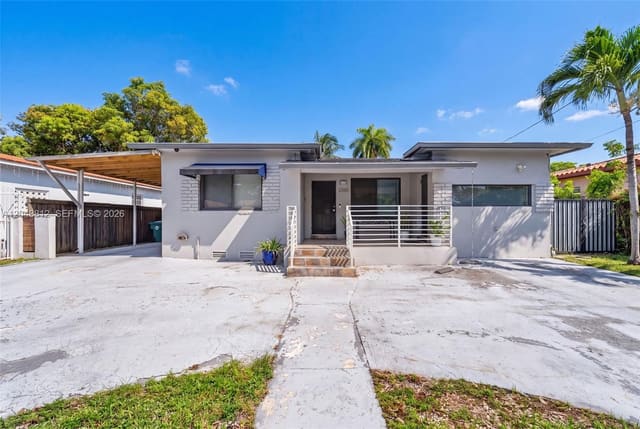 2360 SW 2nd Street, Revision Of Kenilworth, Miami, FL
