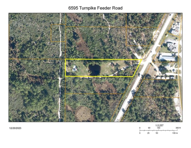 6595 TURNPIKE FEEDER Road, Fort Pierce, FL 34951