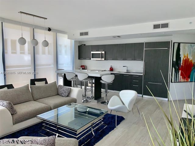 55 SW 9th Street 2706, Brickell Heights West, Miami, FL