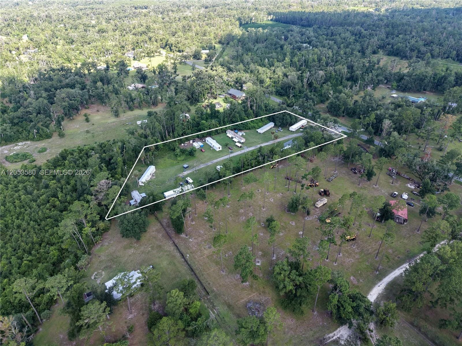 1269 W Roberts Aman Road, FL 32347 photo 13