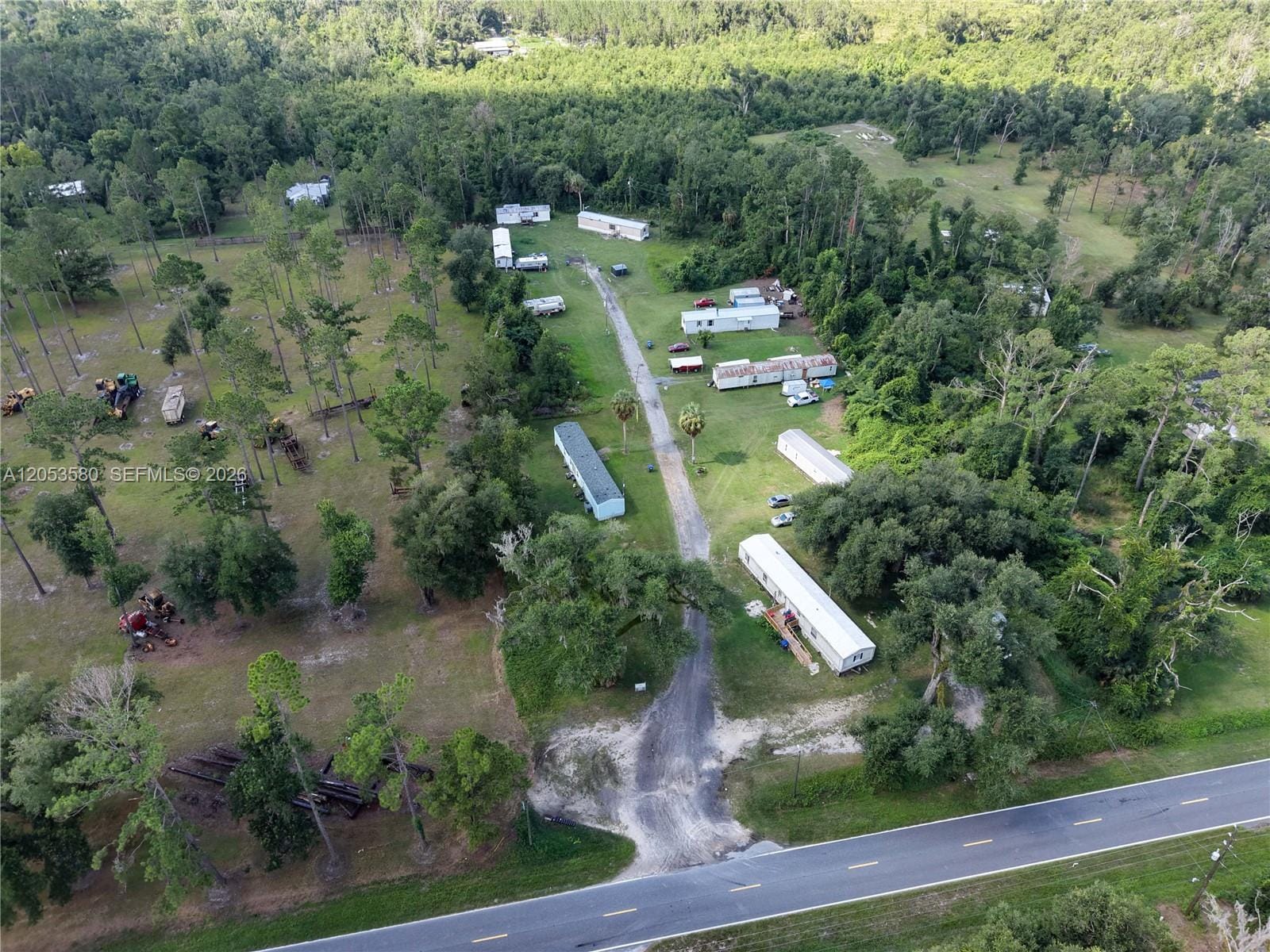 1269 W Roberts Aman Road, FL 32347 photo 17