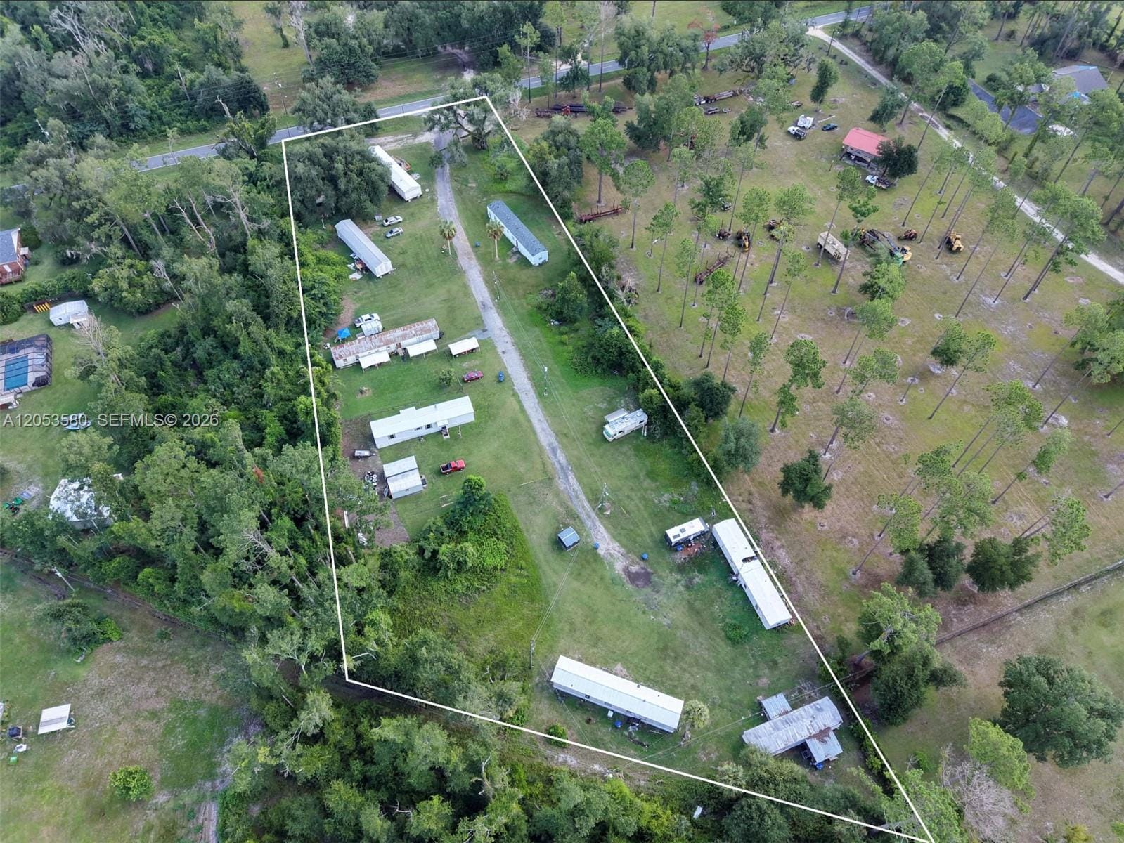 1269 W Roberts Aman Road, FL 32347 photo 19