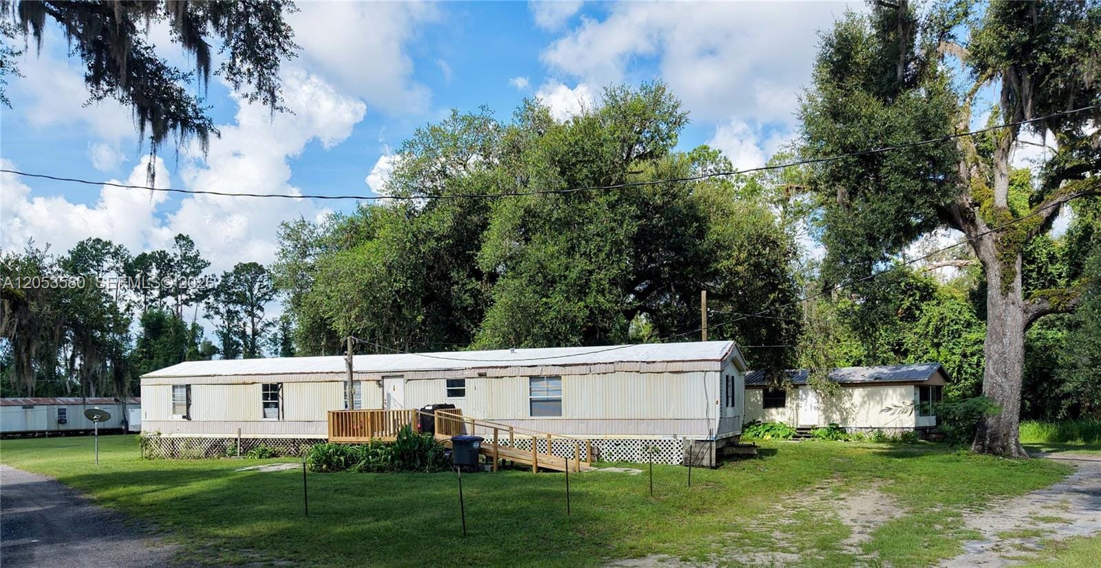 1269 W Roberts Aman Road, FL 32347 photo 20
