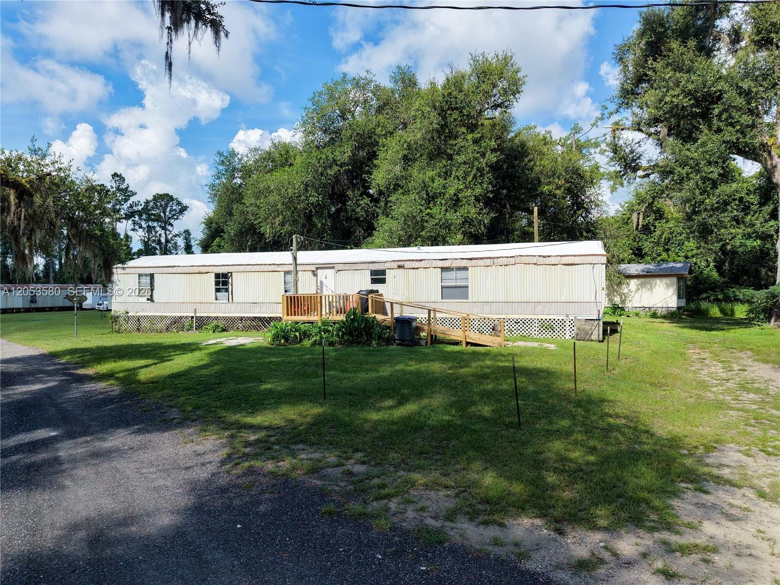 1269 W Roberts Aman Road, FL 32347 photo 21