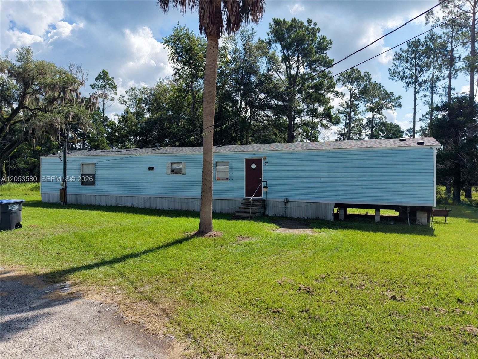 1269 W Roberts Aman Road, FL 32347 photo 23