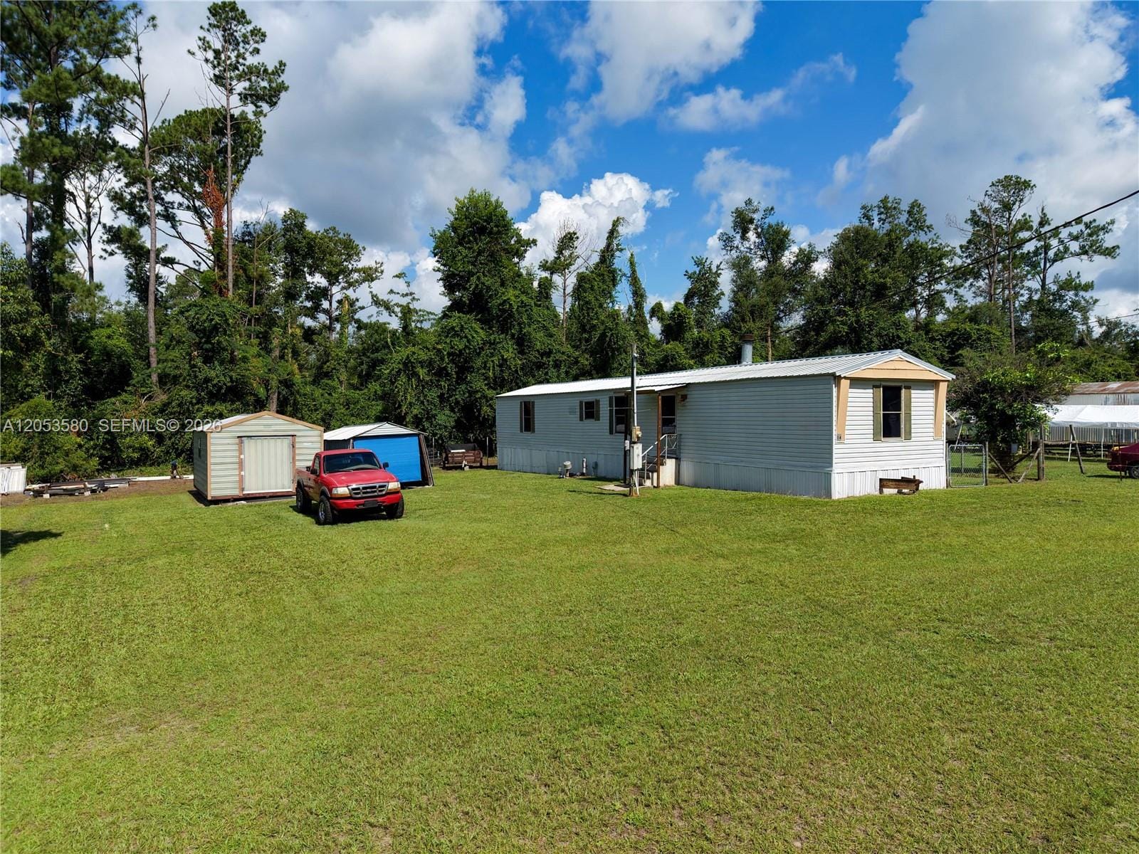 1269 W Roberts Aman Road, FL 32347 photo 24