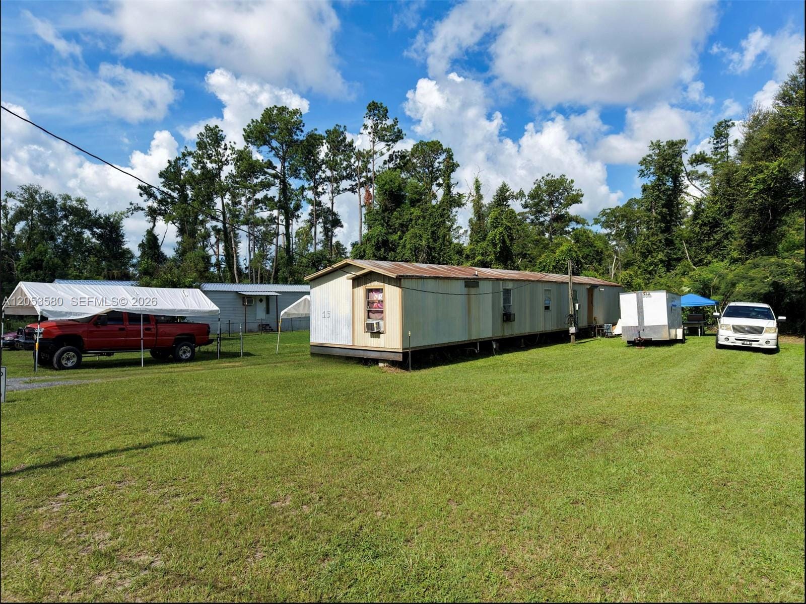 1269 W Roberts Aman Road, FL 32347 photo 27