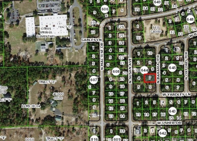 7970 N Bahama Terrace, Dunnellon, FL 34433 photo 3