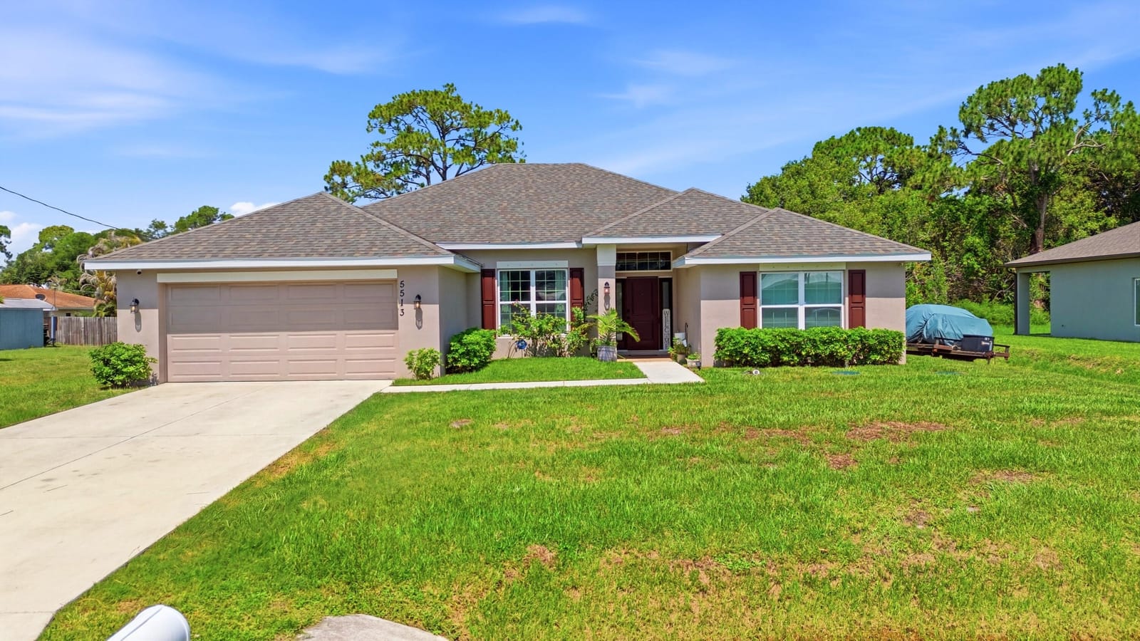 5513 Myrtle Drive, Fort Pierce, FL 34982