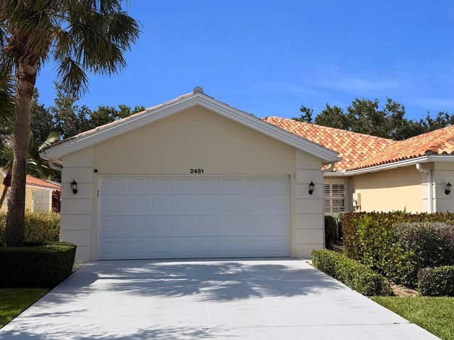 2451 SW PARKSIDE Drive, Parkside At Martin Downs, Palm City, FL