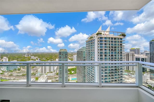 1080 Brickell Avenue 3705, The Bondo (1080 Brickell), Miami, FL