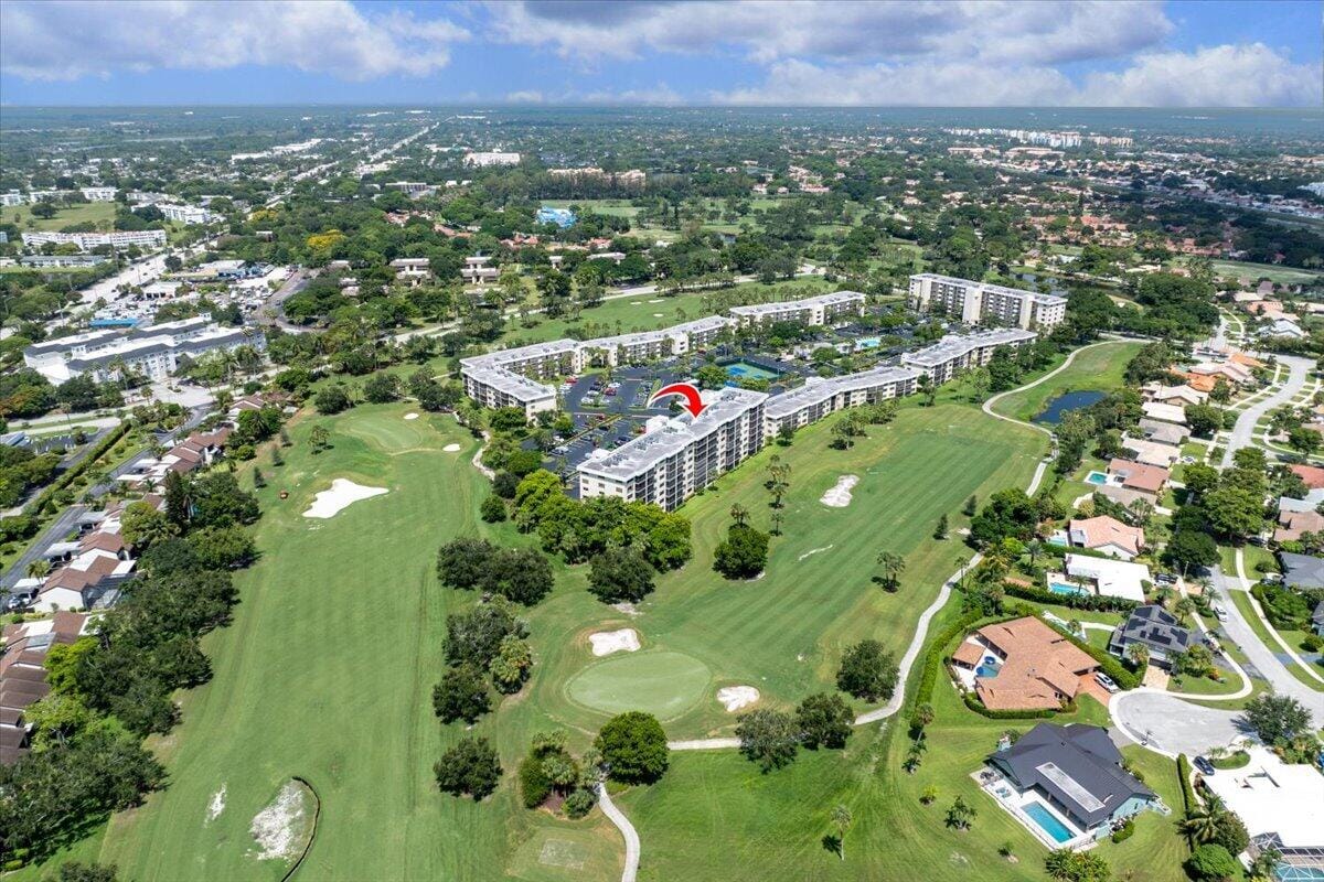 2430 DEER CREEK COUNTRY CLUB Boulevard 506 — photo 2