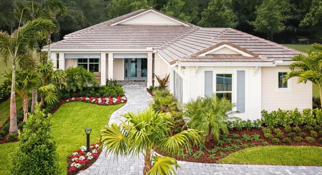 9858 Regency Way, Regency At Avenir, Palm Beach Gardens, FL