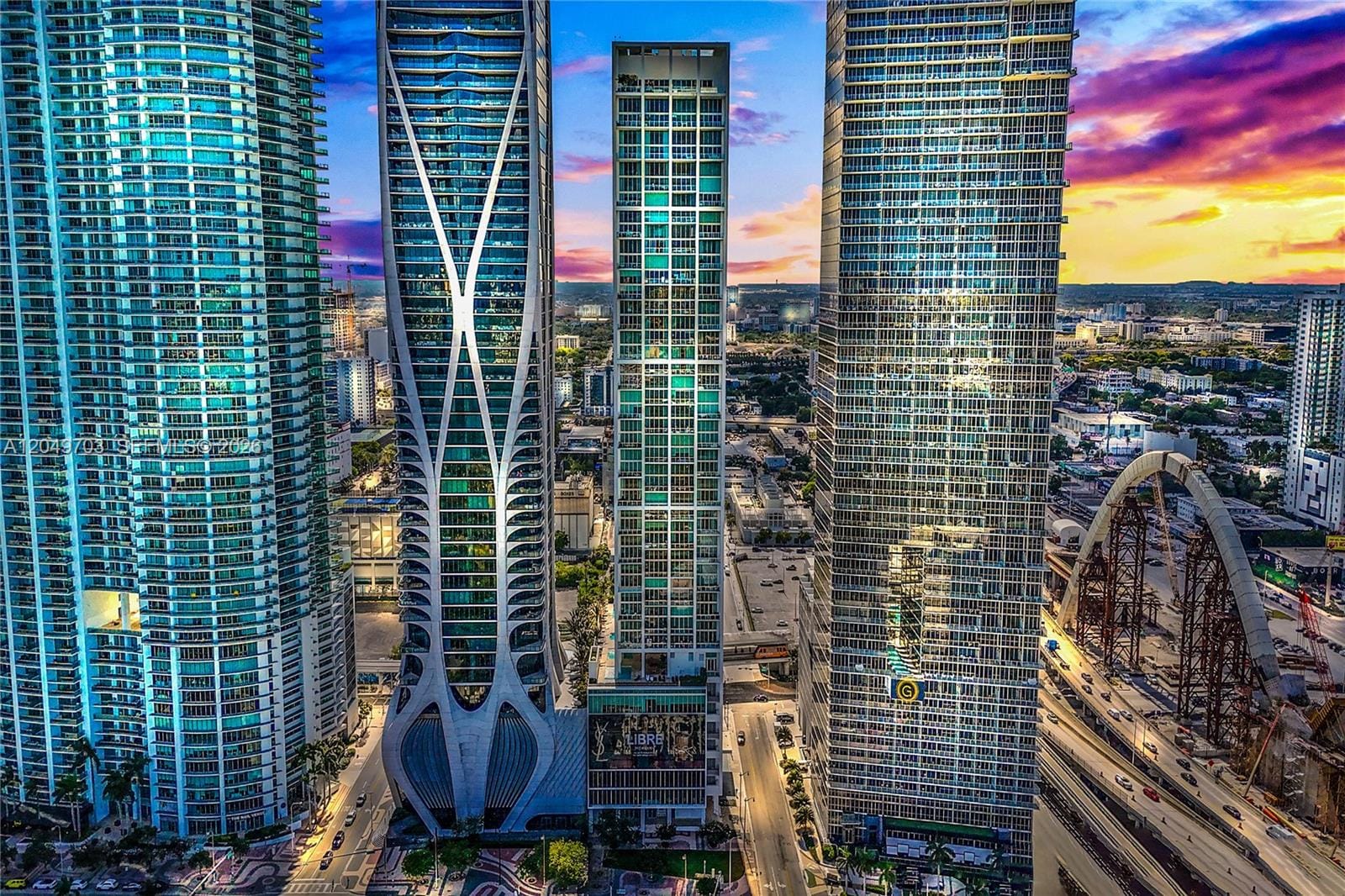 1040 Biscayne Boulevard 3802