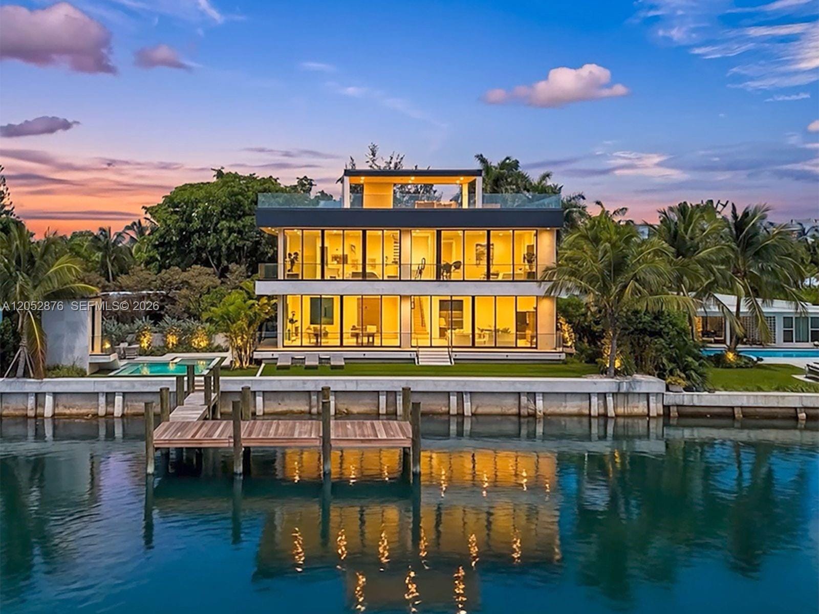 1141 N Biscayne Point Road, Miami Beach, FL 33141