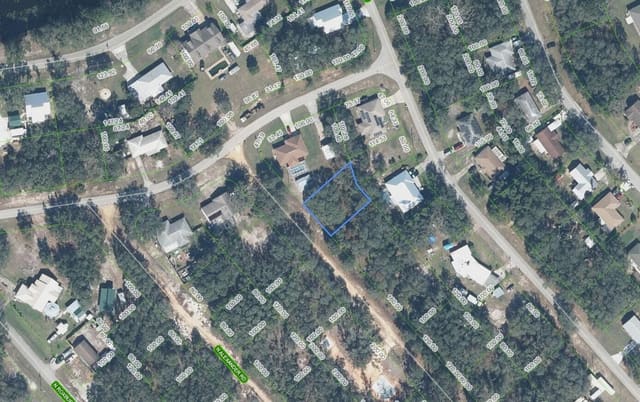 2350 N BARCLAY Road, Avon Park, FL 33825