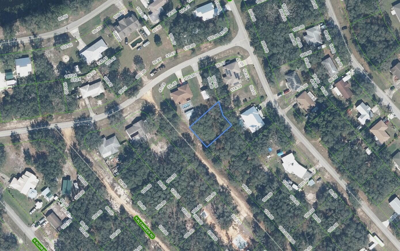 2350 N BARCLAY Road, Avon Park, FL 33825