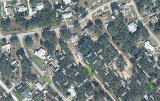 2340 N ALEXANDER Road, Avon Park, FL 33825
