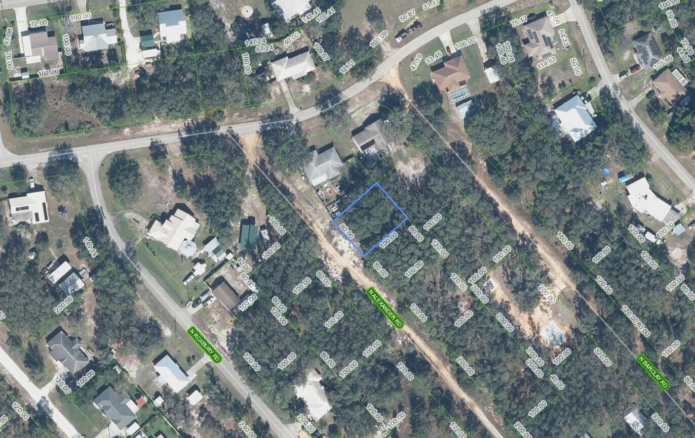 2340 N ALEXANDER Road, Avon Park, FL 33825