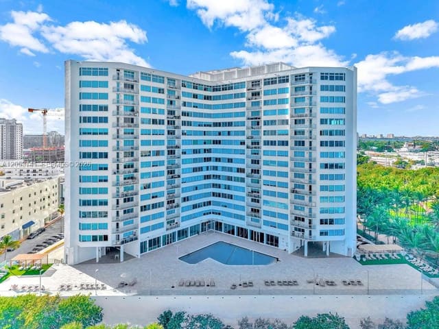 7135 Collins Avenue 435, Burleigh House, Miami Beach, FL