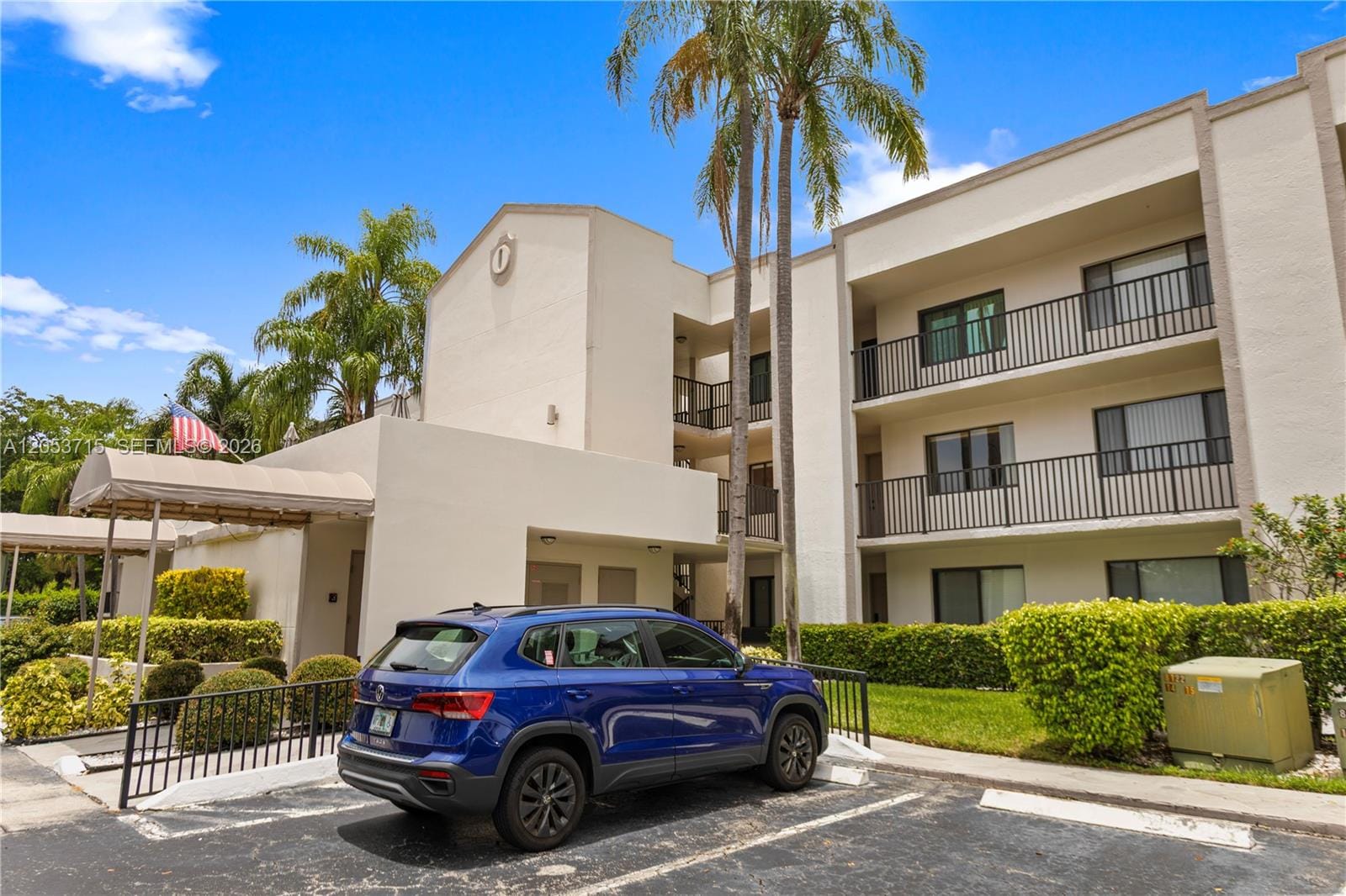 10830 W Clairmont Circle 206, Tamarac, FL 33321